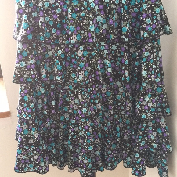 Strapless forever 21 dress - Picture 3 of 3